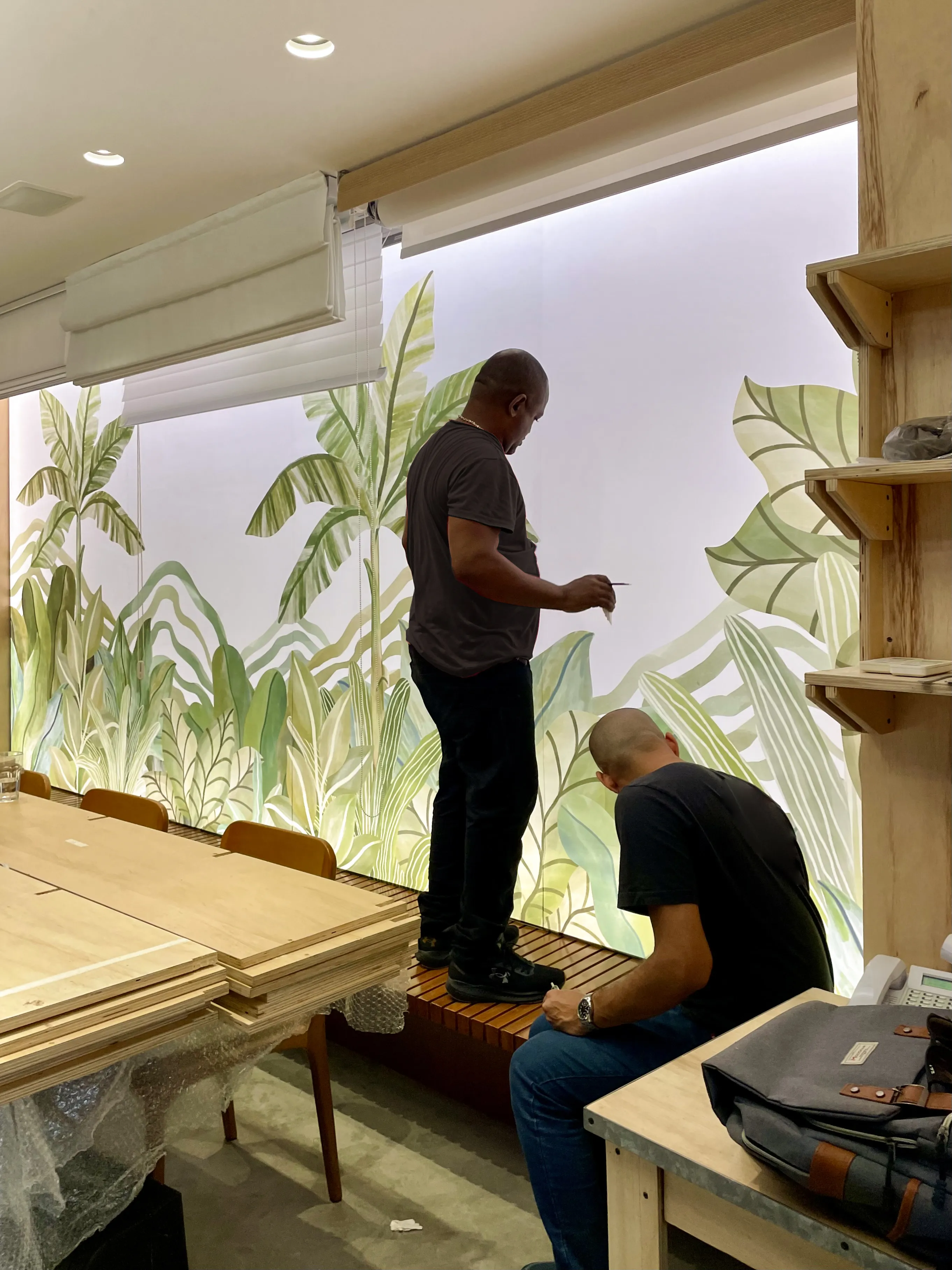 Adesivos para Superfícies