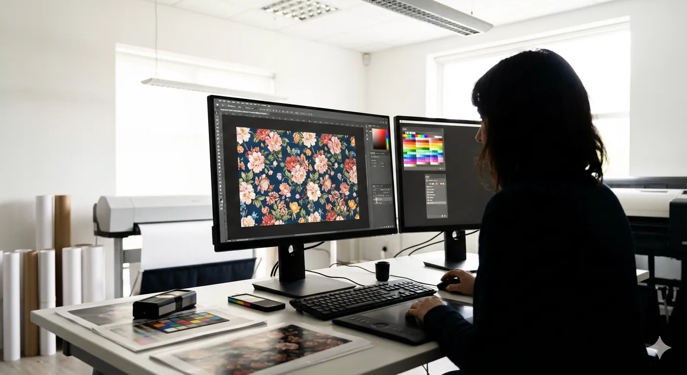 Pré-impressão & Ajustes Técnicos